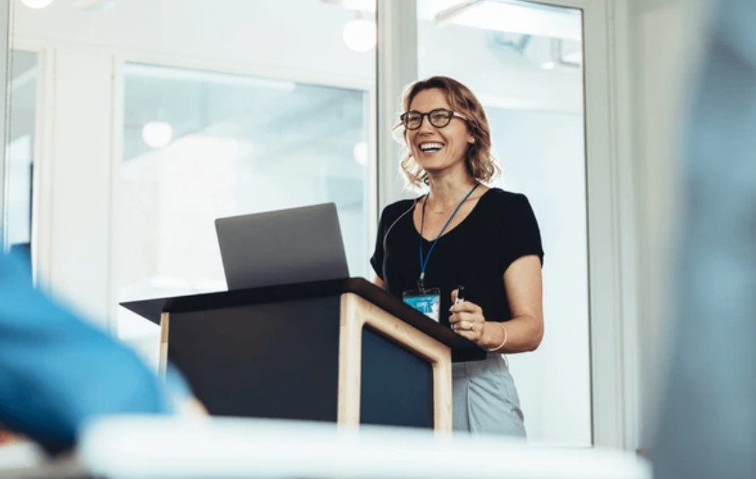 NYC: Intro to Public Speaking